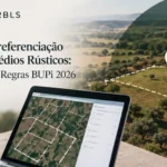Georeferencing of Rural Properties: New BUPi Rules 2026 Georeferencing of rural properties through BUPi in Portugal