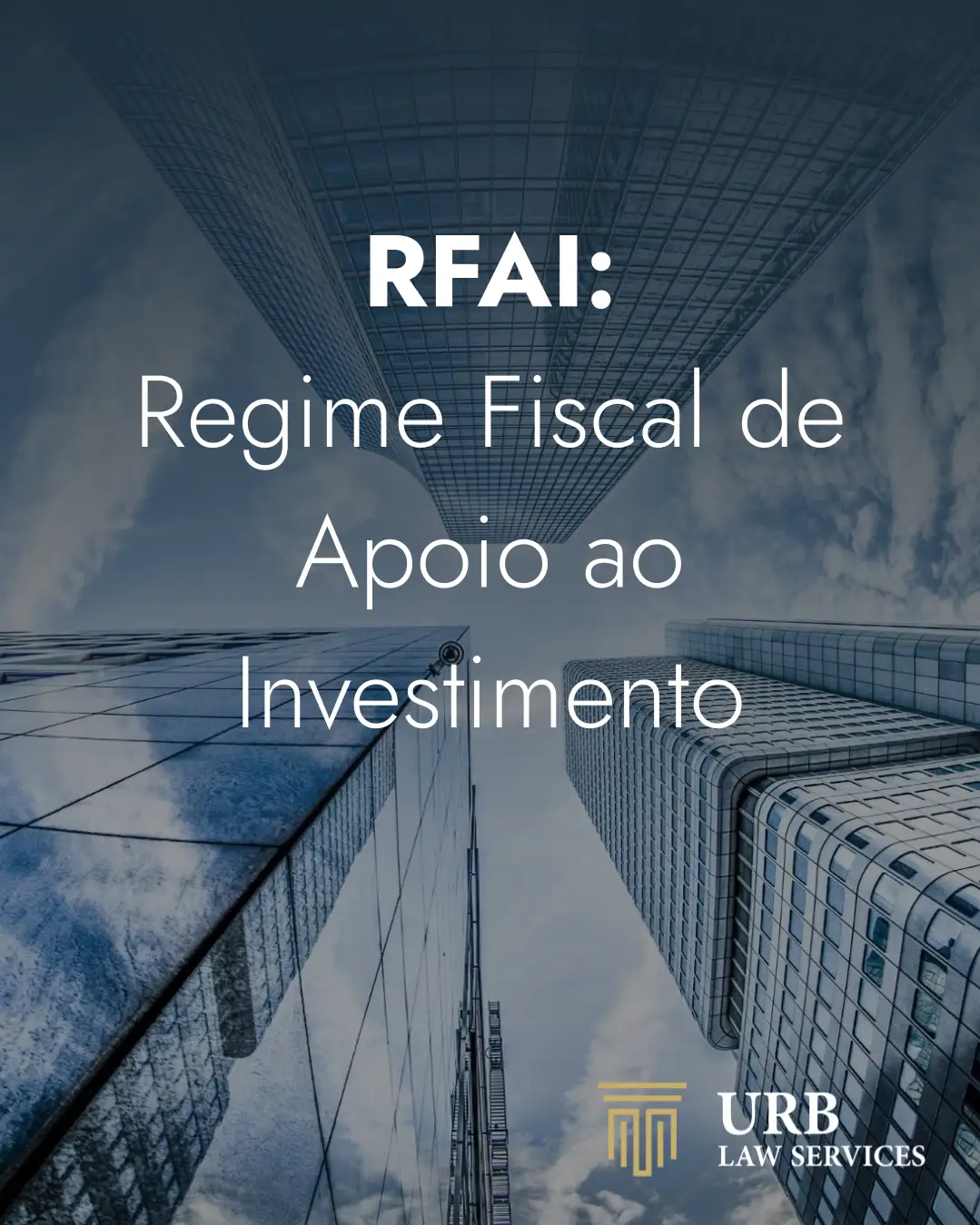 RFAI – Investment Support Tax Scheme