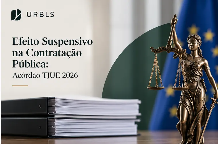 Suspensive effect in Portuguese public procurement proceedings