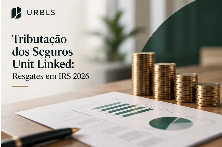 Unit Linked taxation of life insurance policies in Portugal