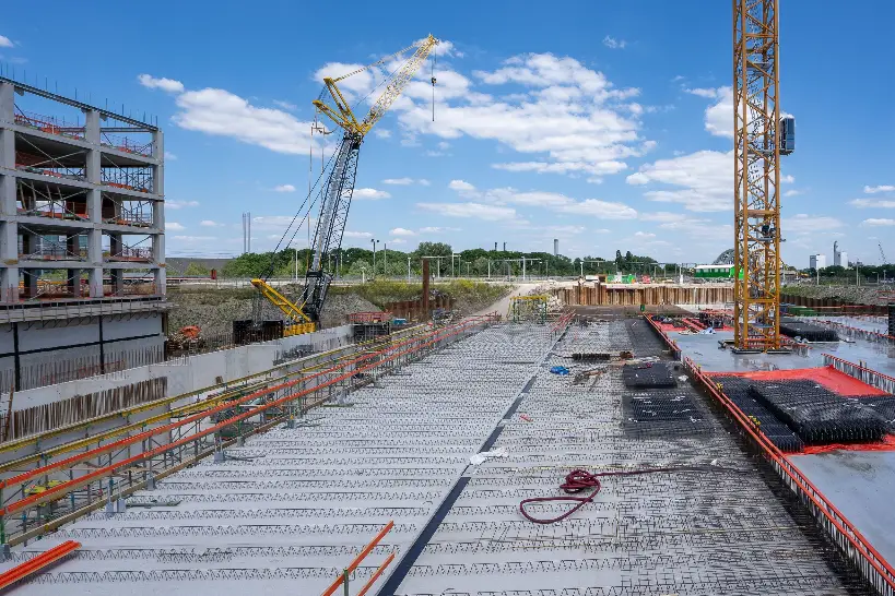 VAT in Construction: When Does the Reverse Charge Apply?